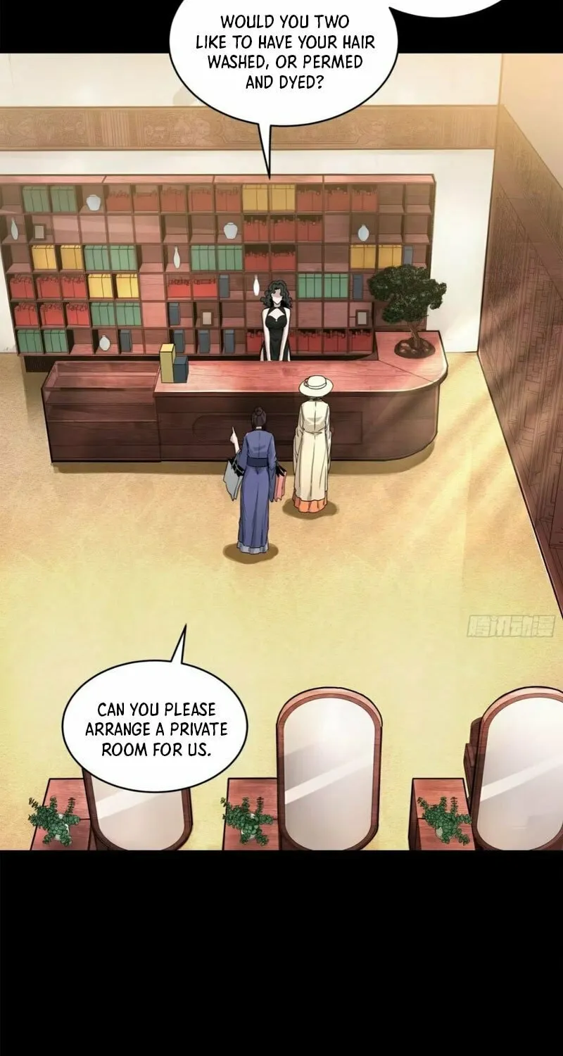 Legend of Star General (Colored) Chapter 178 page 23 - 