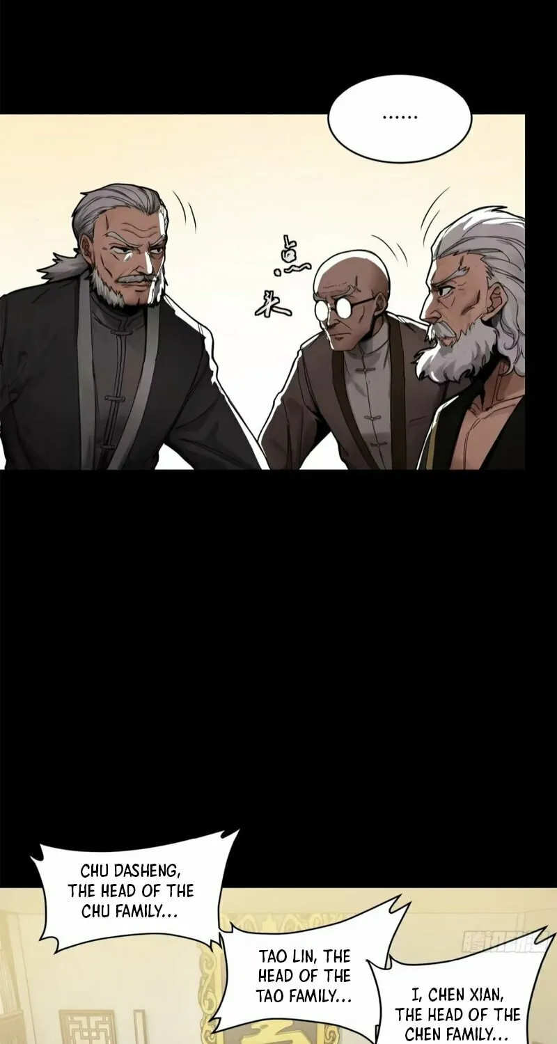 Legend of Star General (Colored) Chapter 178 page 4 - 