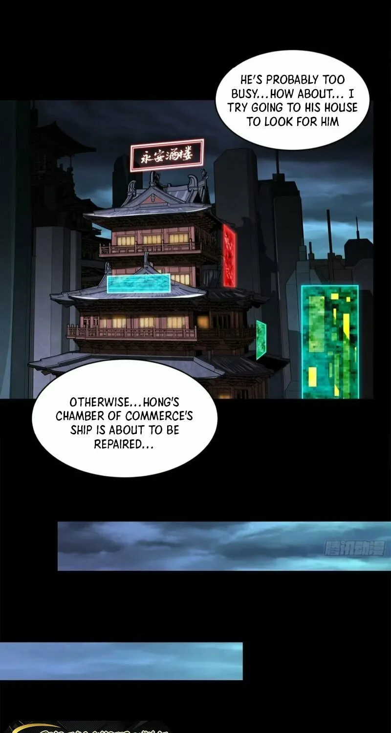 Legend of Star General (Colored) Chapter 178 page 31 - 