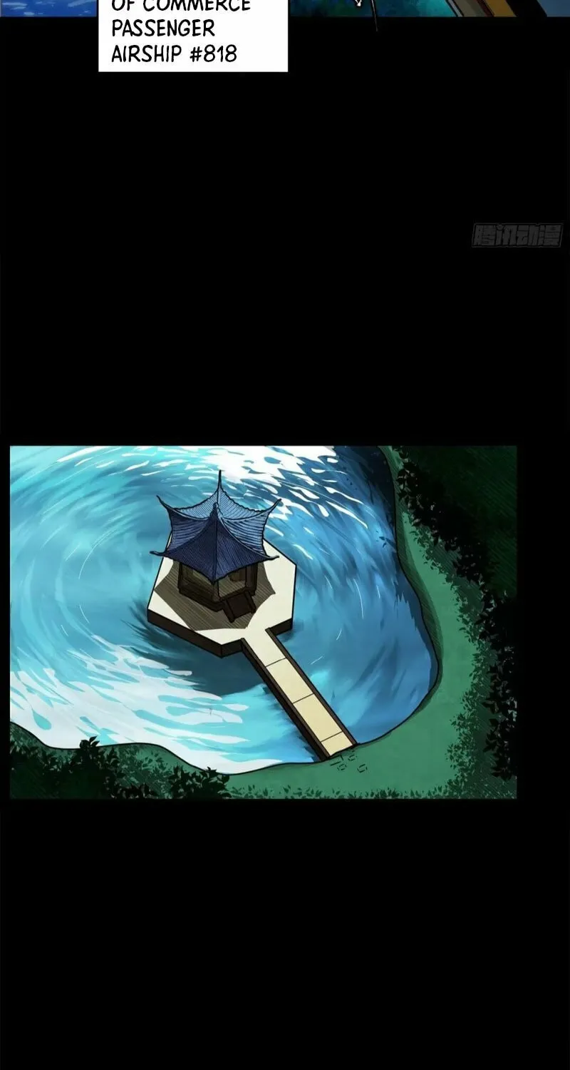 Legend of Star General (Colored) Chapter 178 page 35 - 