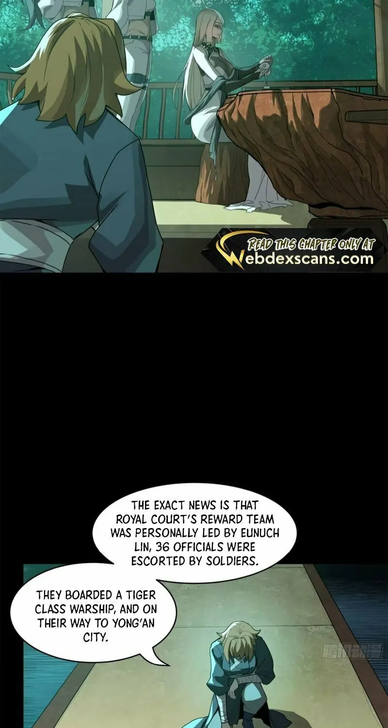 Legend of Star General (Colored) Chapter 178 page 40 - 