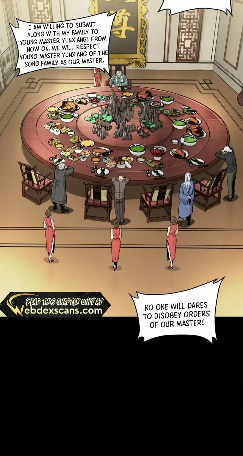 Legend of Star General (Colored) Chapter 178 page 5 - 