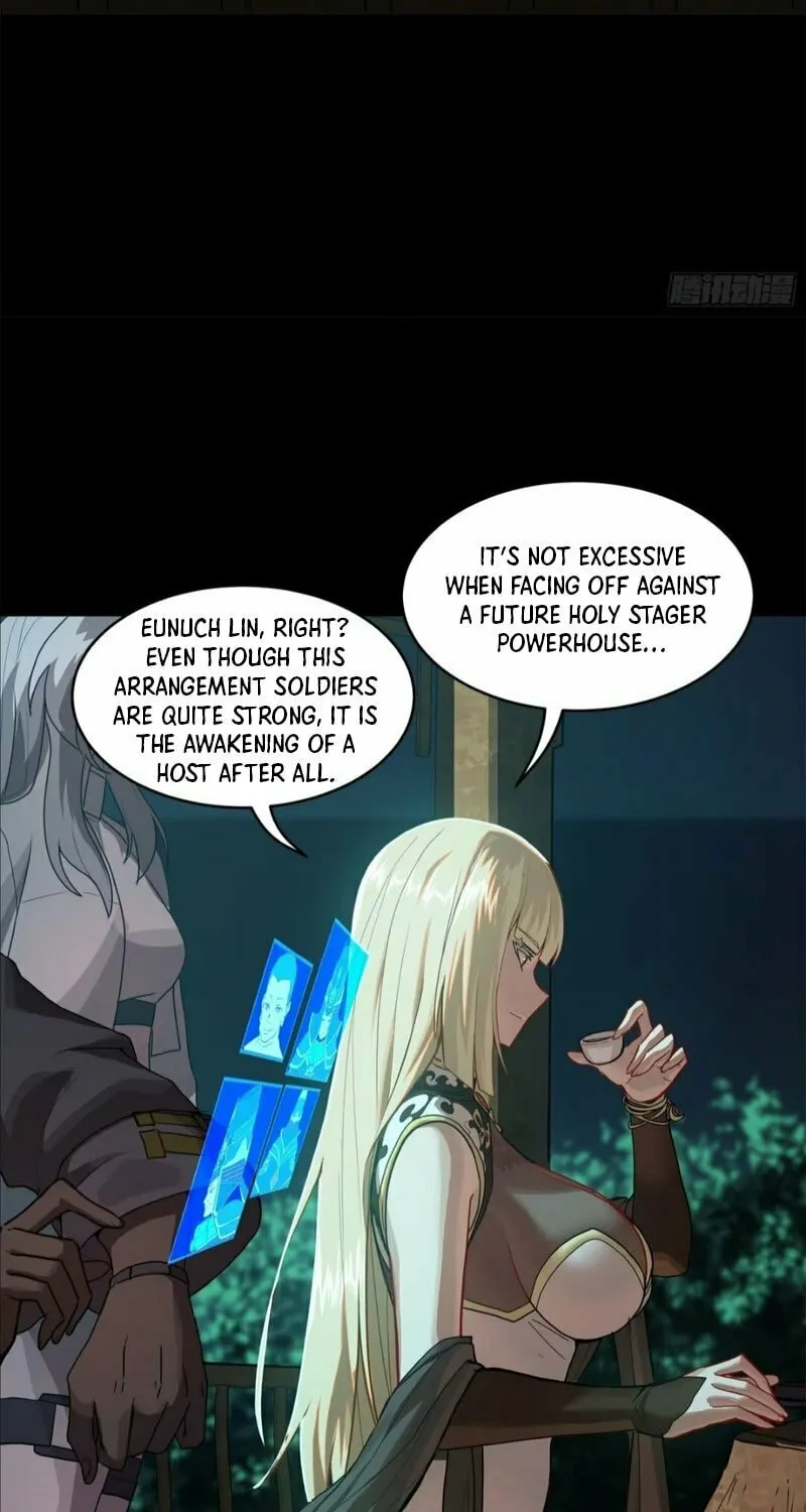 Legend of Star General (Colored) Chapter 178 page 43 - 
