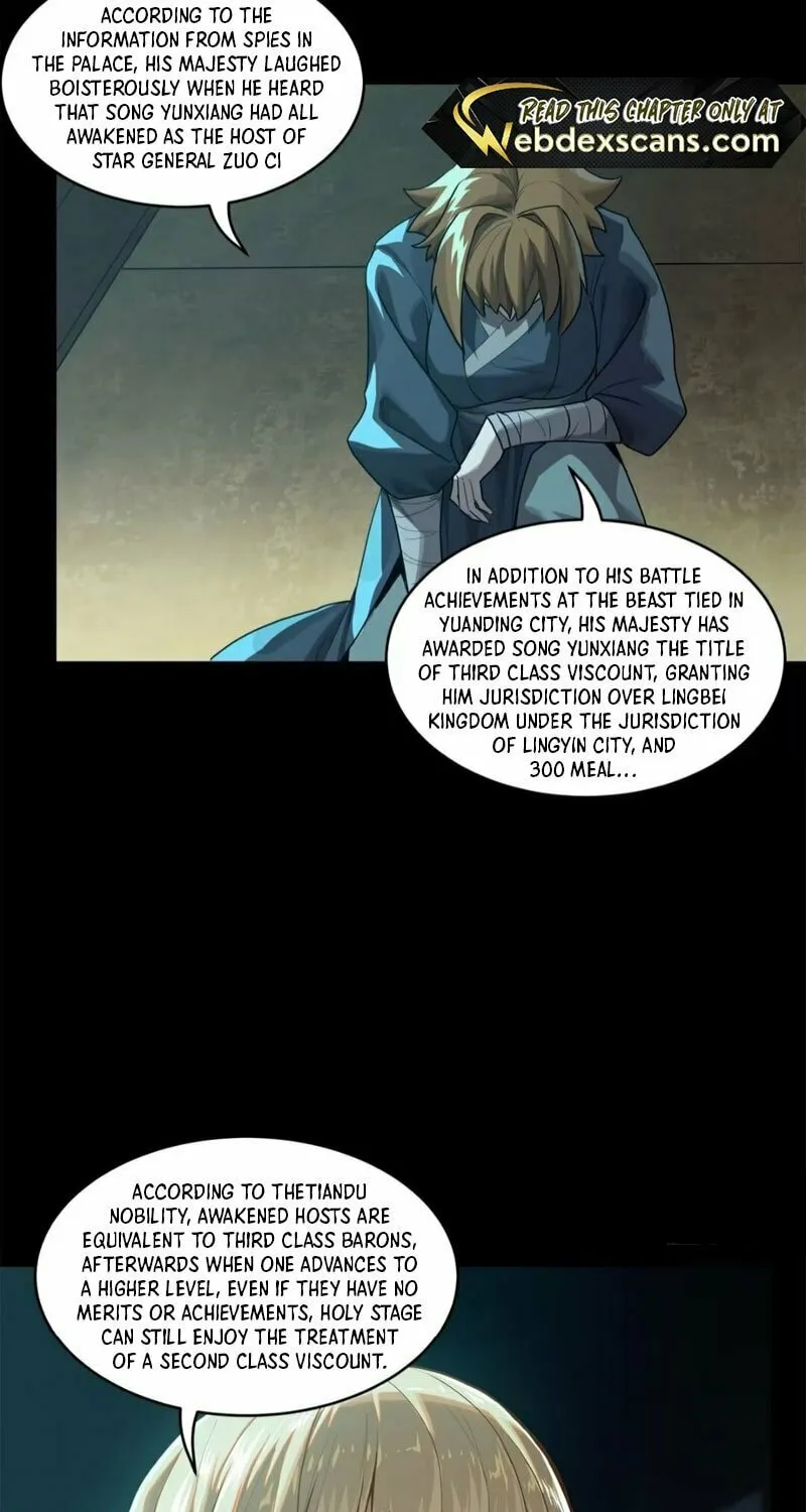 Legend of Star General (Colored) Chapter 178 page 46 - 
