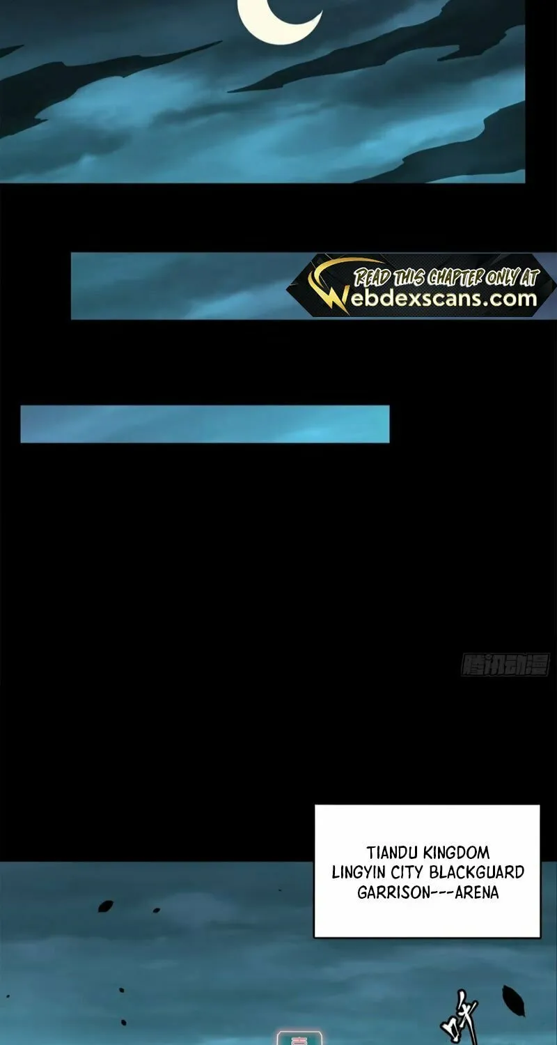 Legend of Star General (Colored) Chapter 178 page 52 - 