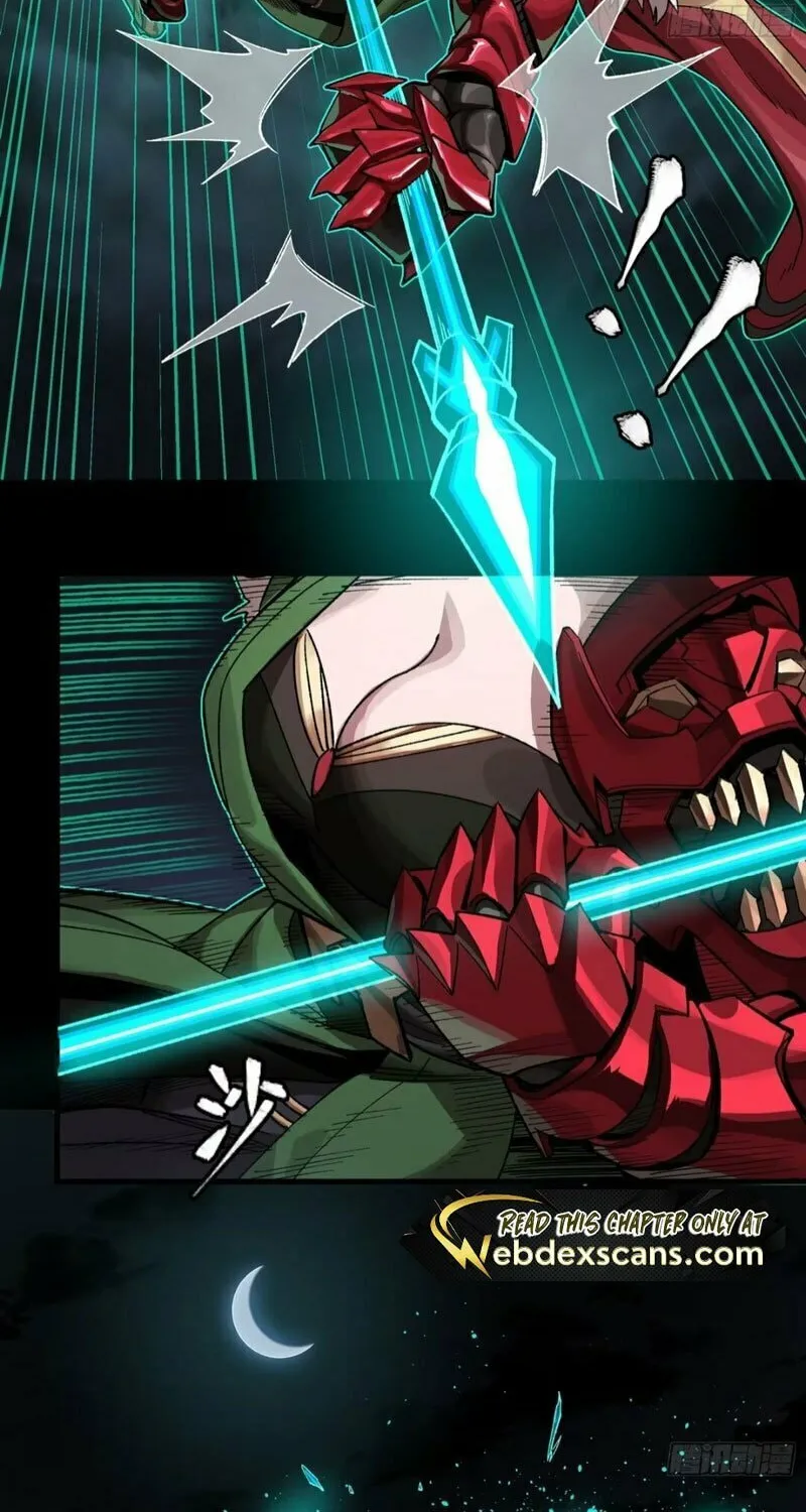 Legend of Star General (Colored) Chapter 178 page 59 - 