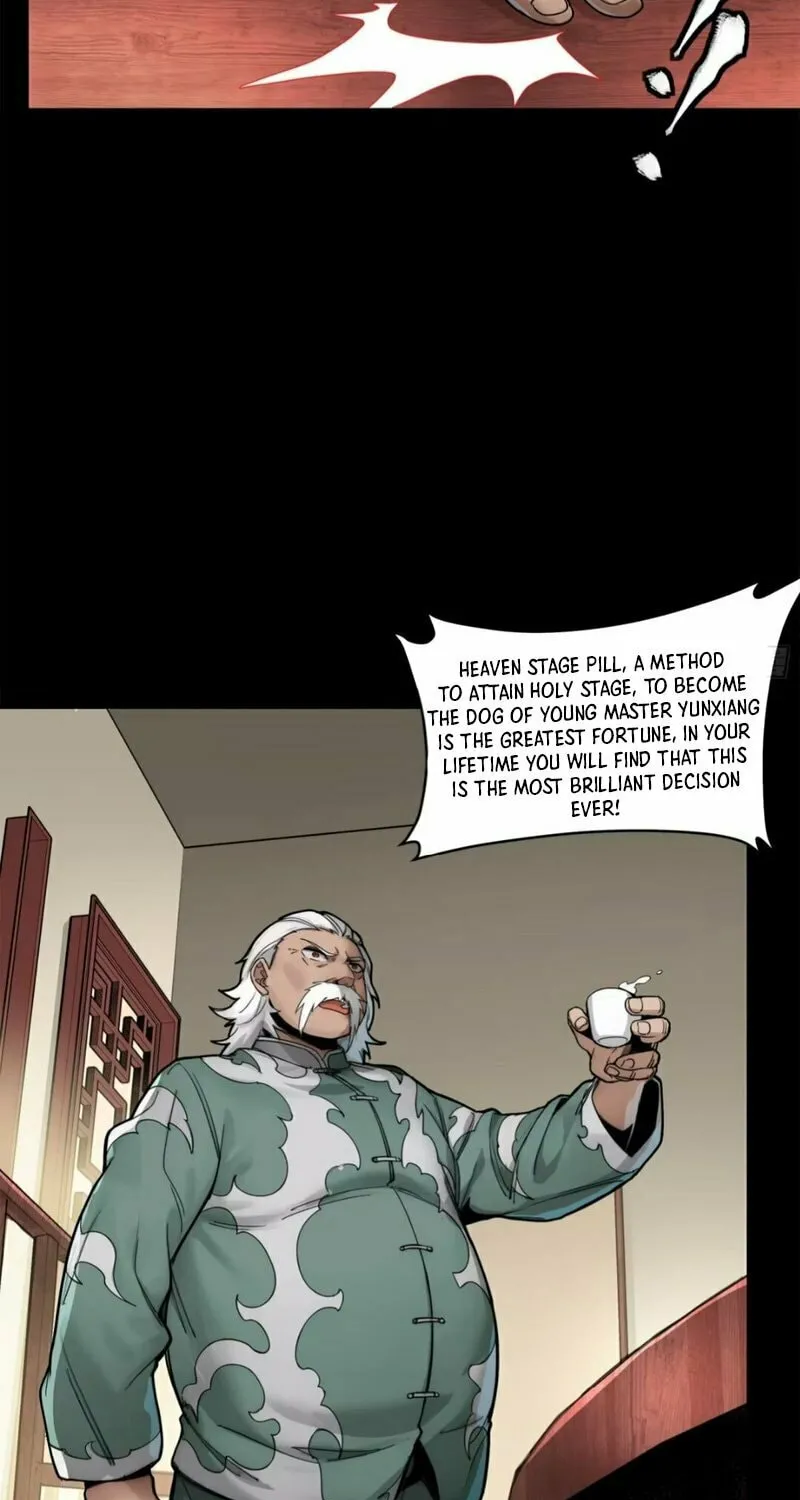 Legend of Star General (Colored) Chapter 178 page 7 - 