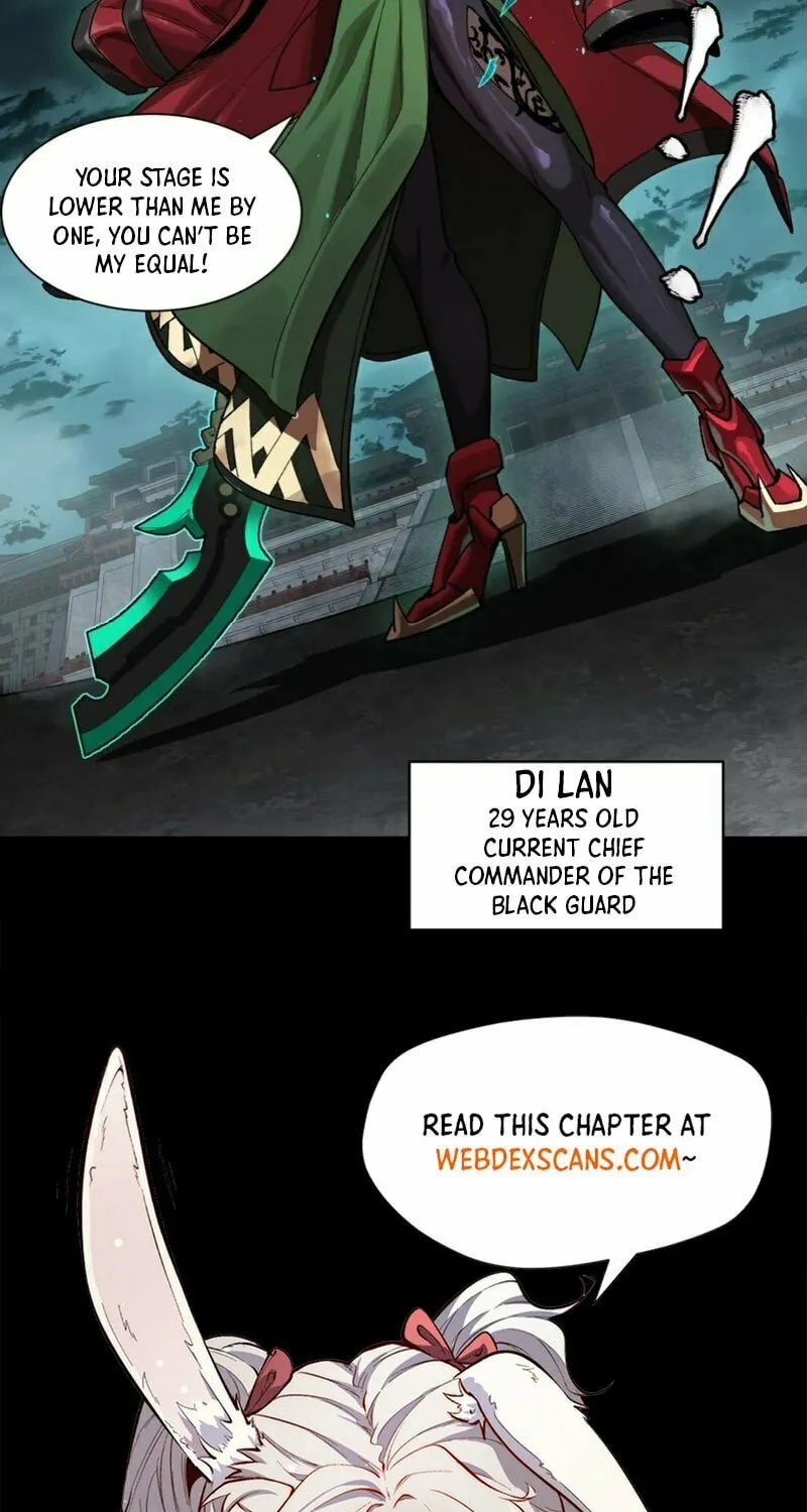 Legend of Star General (Colored) Chapter 178 page 61 - 