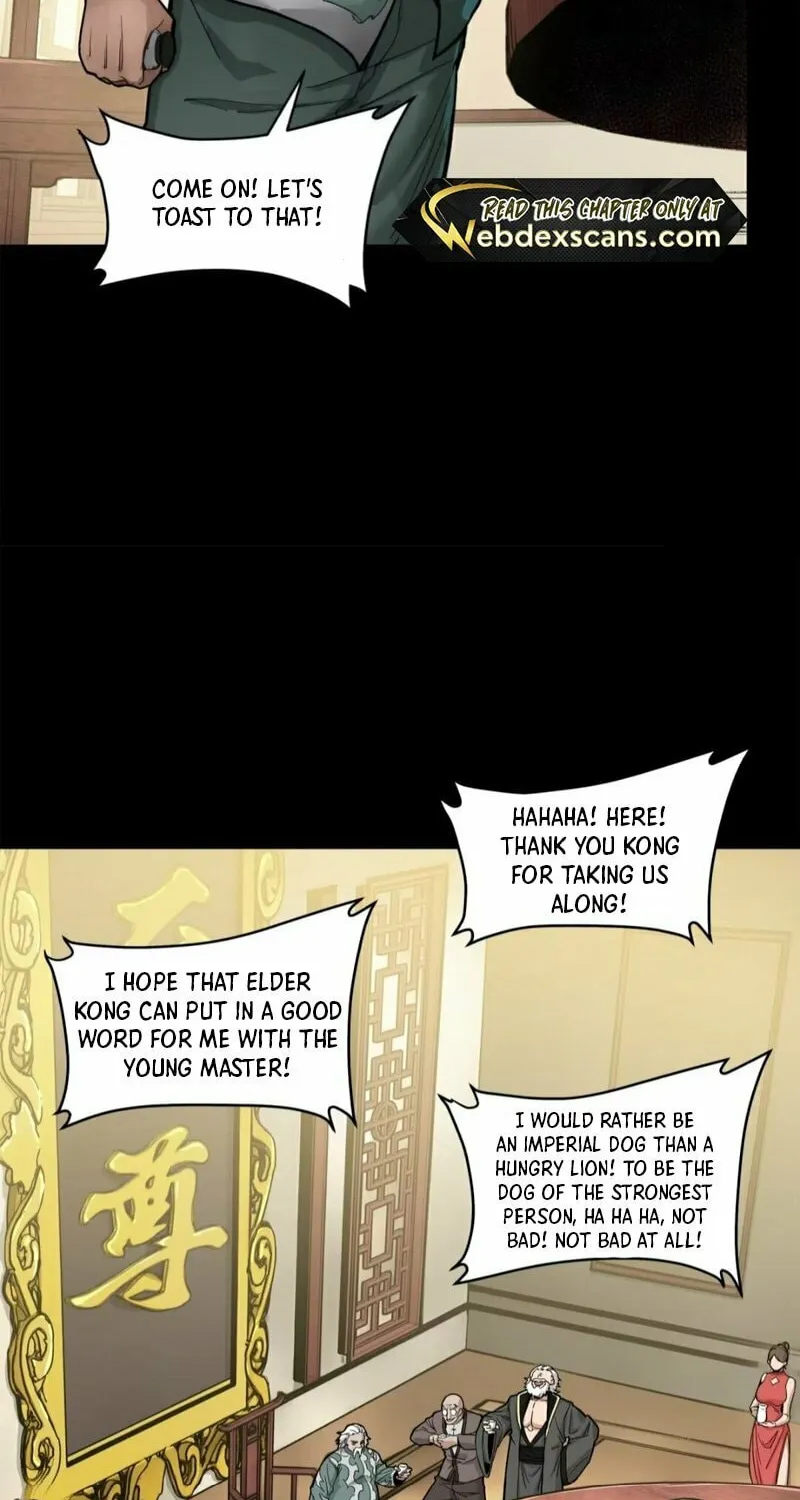 Legend of Star General (Colored) Chapter 178 page 8 - 