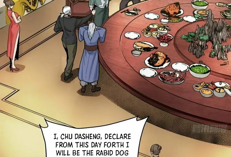 Legend of Star General (Colored) Chapter 178 page 9 - 
