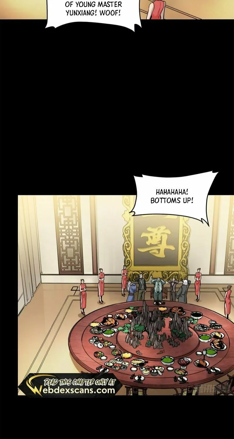 Legend of Star General (Colored) Chapter 178 page 10 - 