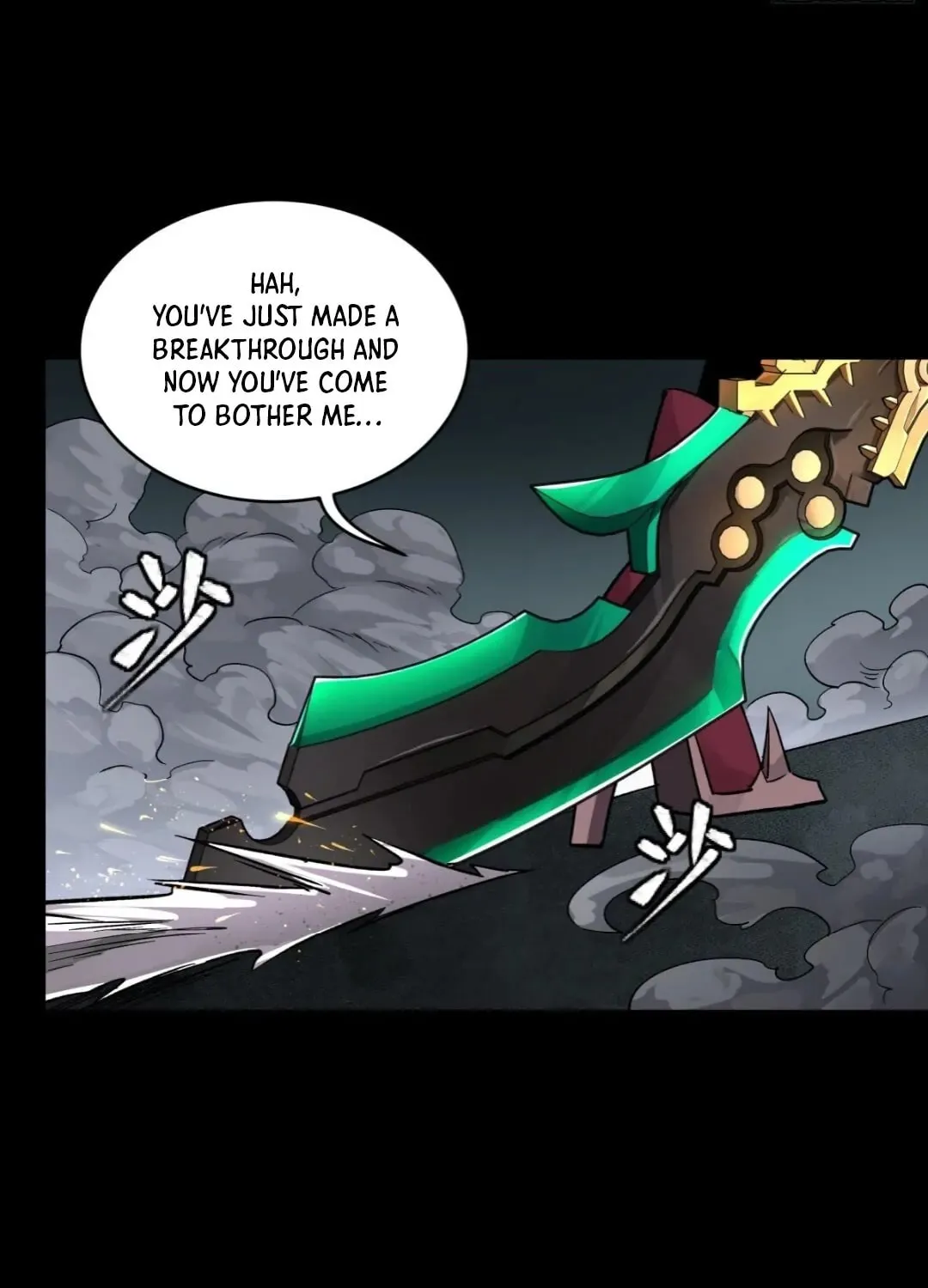 Legend of Star General (Colored) Chapter 179 page 11 - 