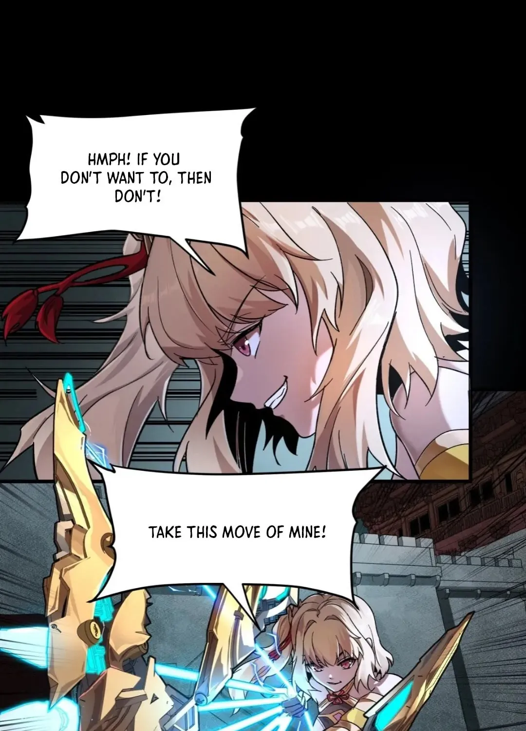 Legend of Star General (Colored) Chapter 179 page 14 - 