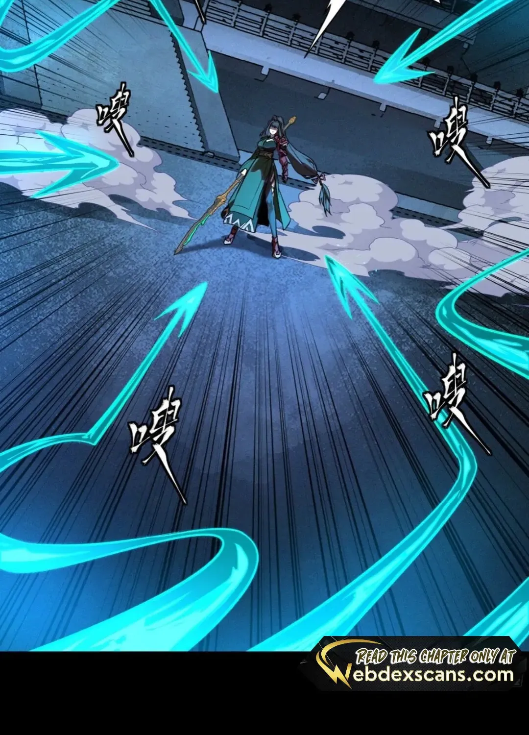 Legend of Star General (Colored) Chapter 179 page 21 - 