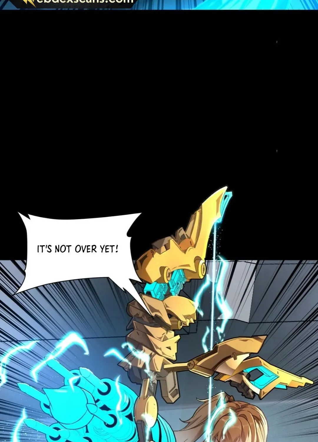 Legend of Star General (Colored) Chapter 179 page 27 - 
