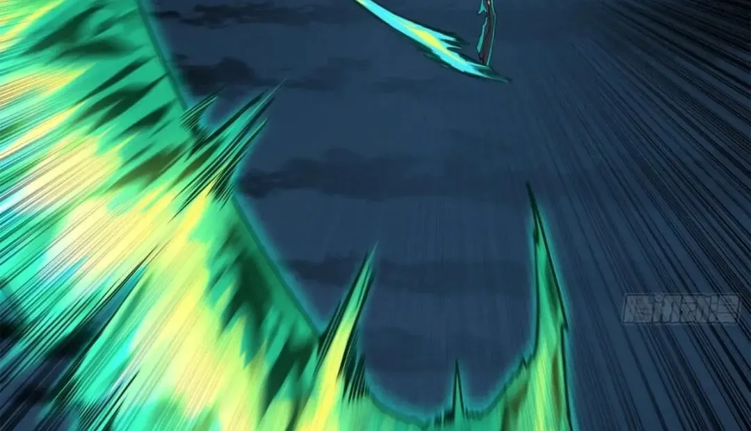 Legend of Star General (Colored) Chapter 179 page 42 - 