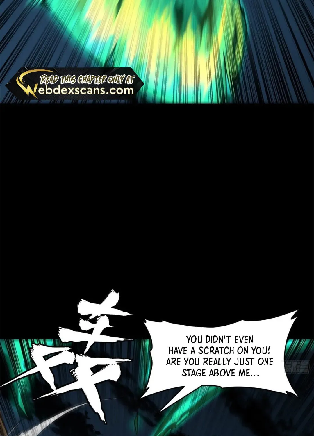 Legend of Star General (Colored) Chapter 179 page 43 - 