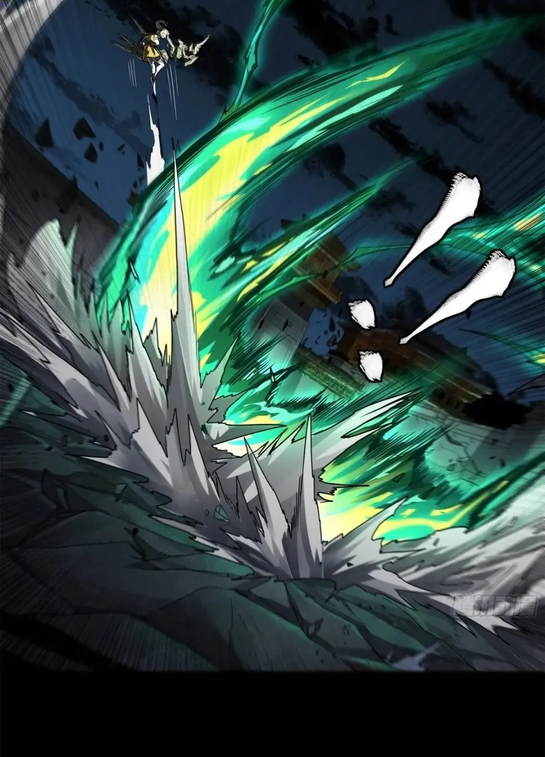 Legend of Star General (Colored) Chapter 179 page 44 - 