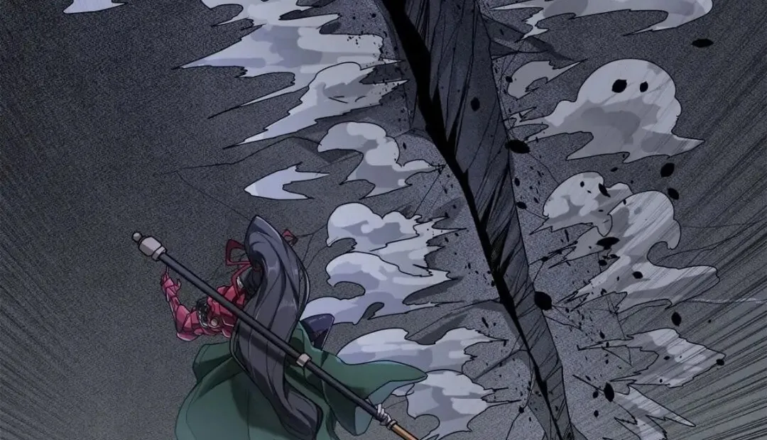 Legend of Star General (Colored) Chapter 179 page 46 - 