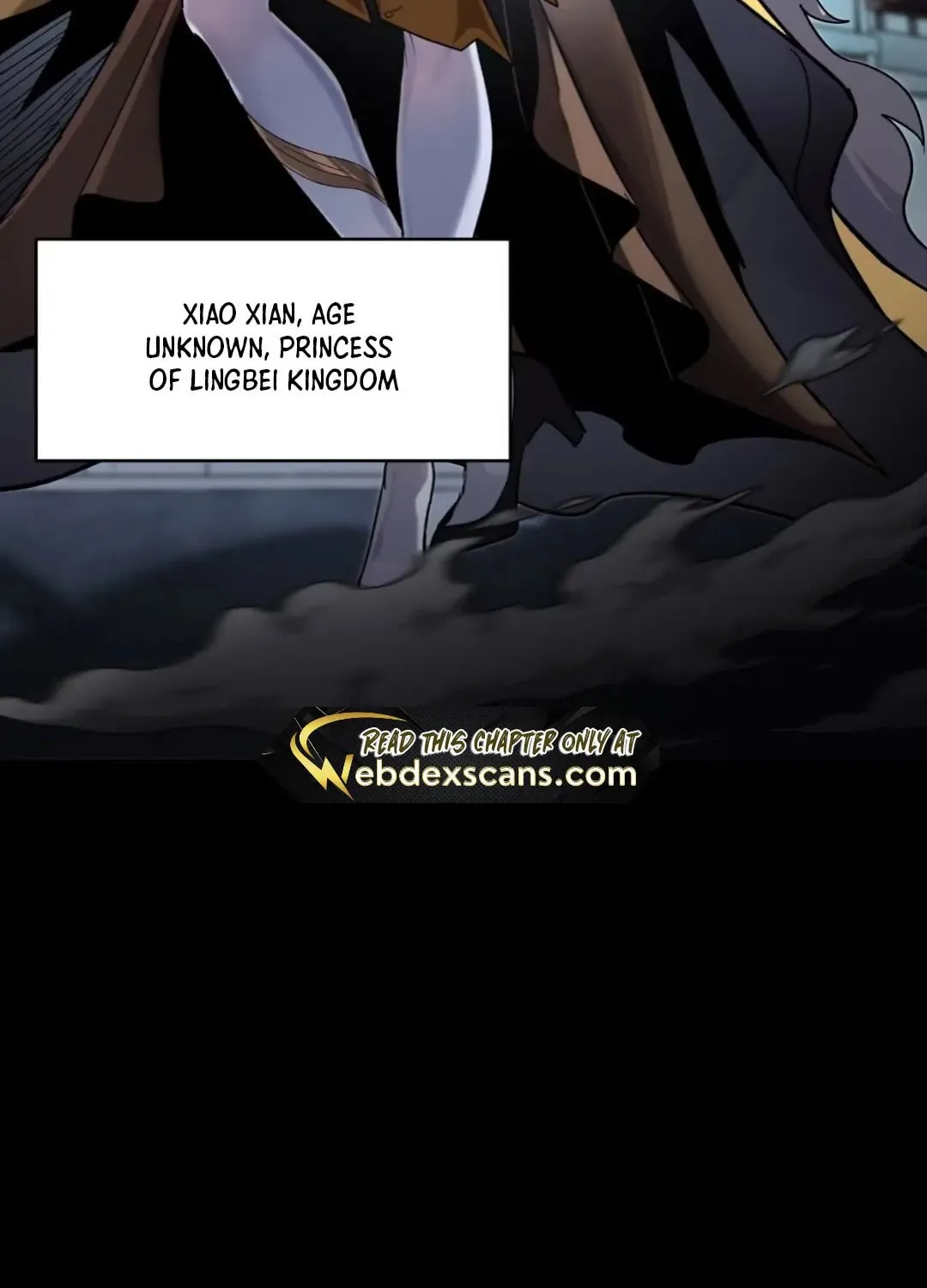 Legend of Star General (Colored) Chapter 179 page 6 - 