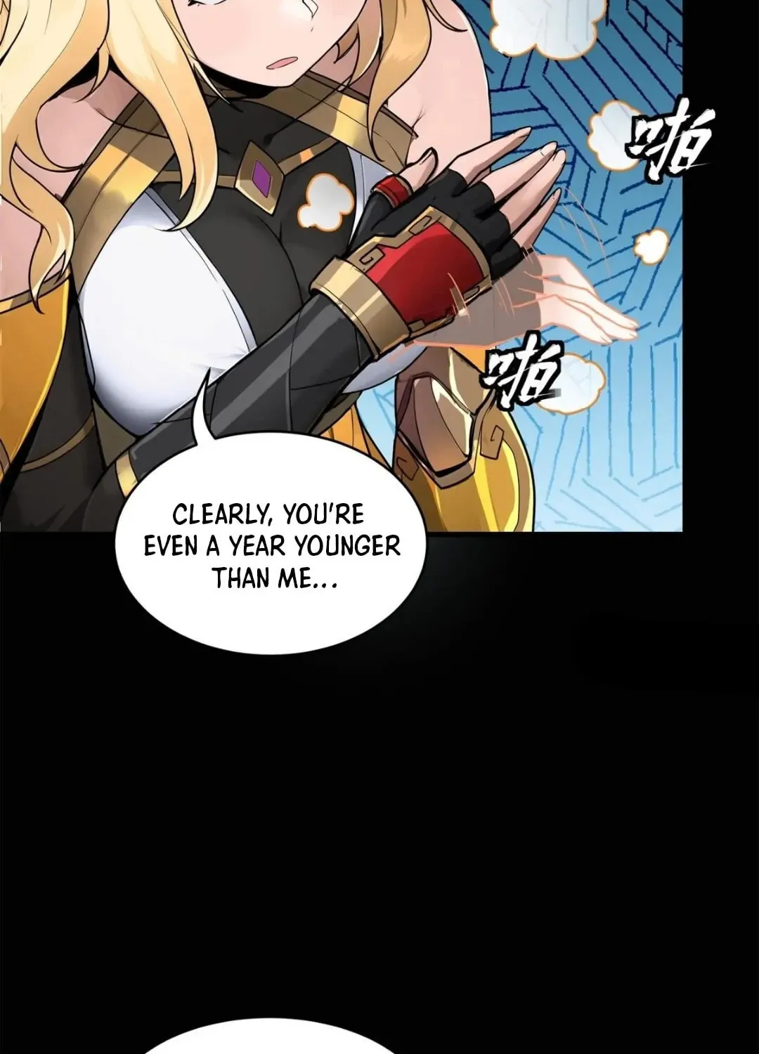 Legend of Star General (Colored) Chapter 179 page 60 - 
