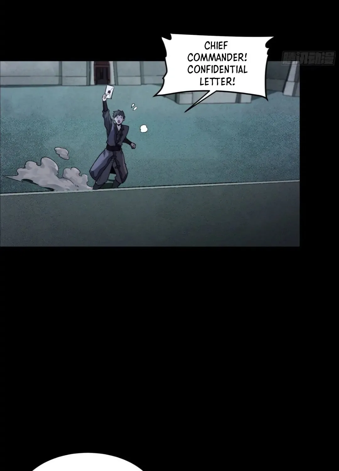 Legend of Star General (Colored) Chapter 179 page 7 - 