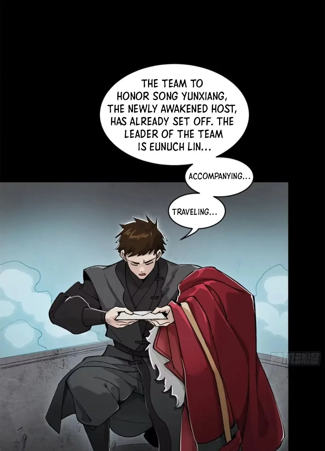 Legend of Star General (Colored) Chapter 179 page 68 - 