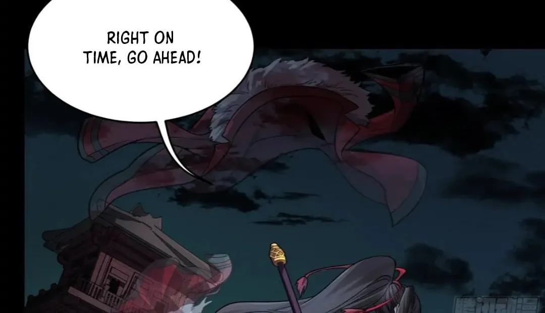 Legend of Star General (Colored) Chapter 179 page 8 - 