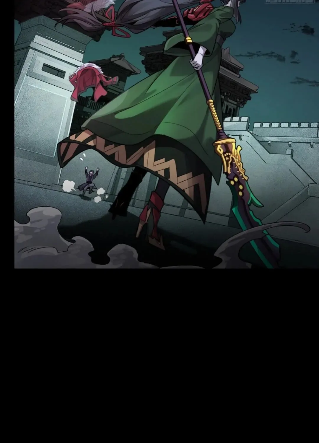Legend of Star General (Colored) Chapter 179 page 9 - 
