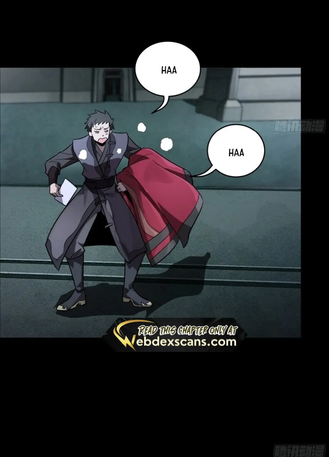 Legend of Star General (Colored) Chapter 179 page 10 - 