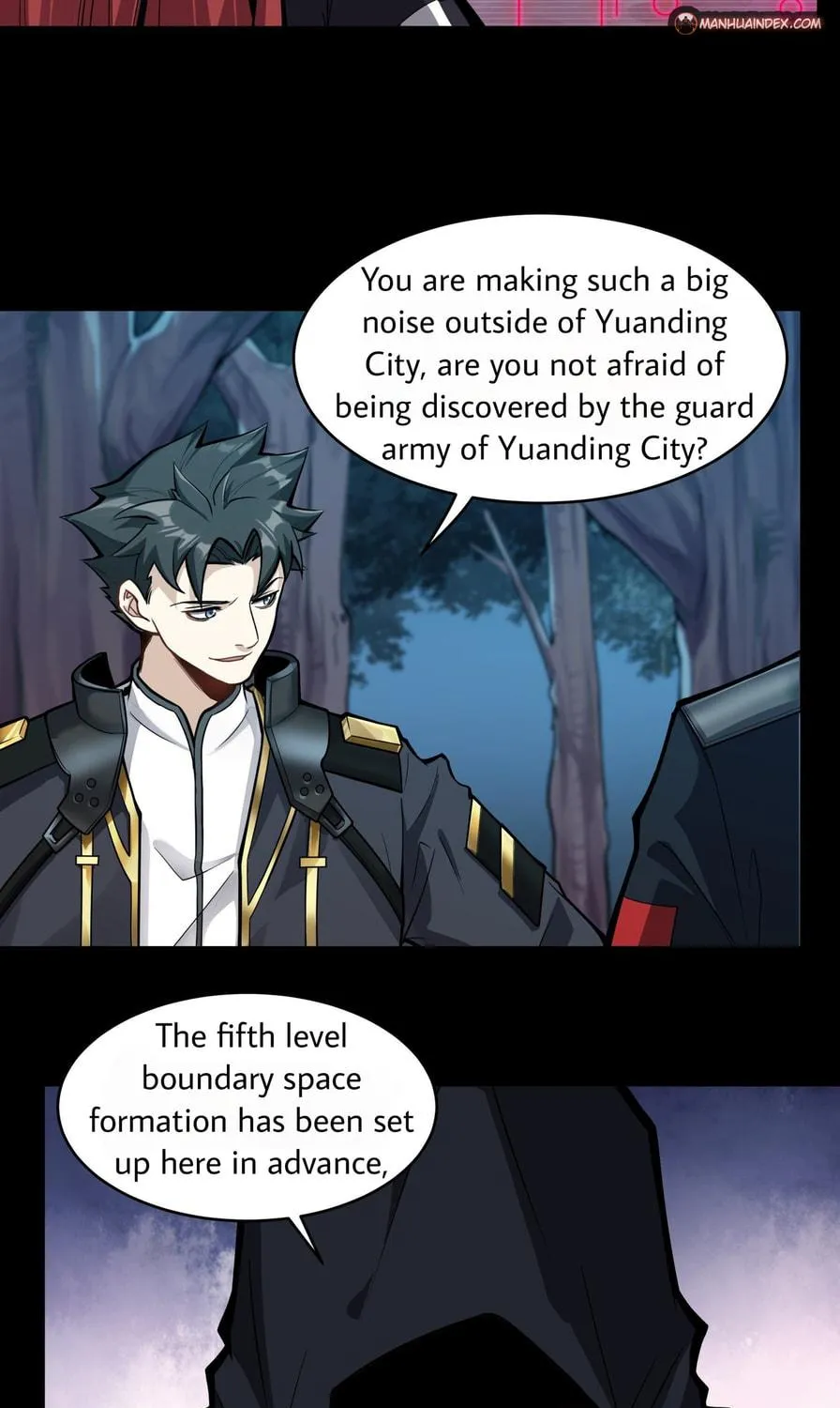 Legend of Star General (Colored) Chapter 18 page 15 - 