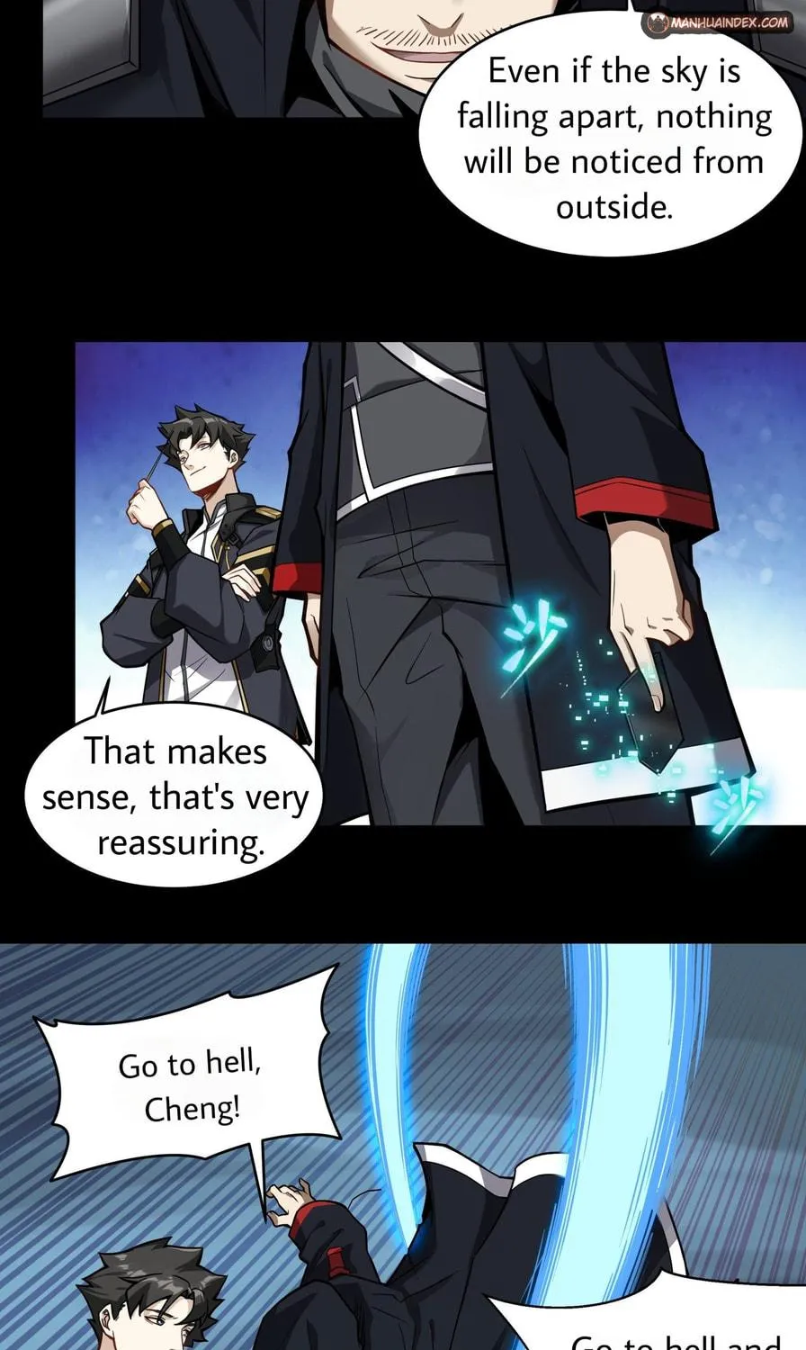 Legend of Star General (Colored) Chapter 18 page 17 - 