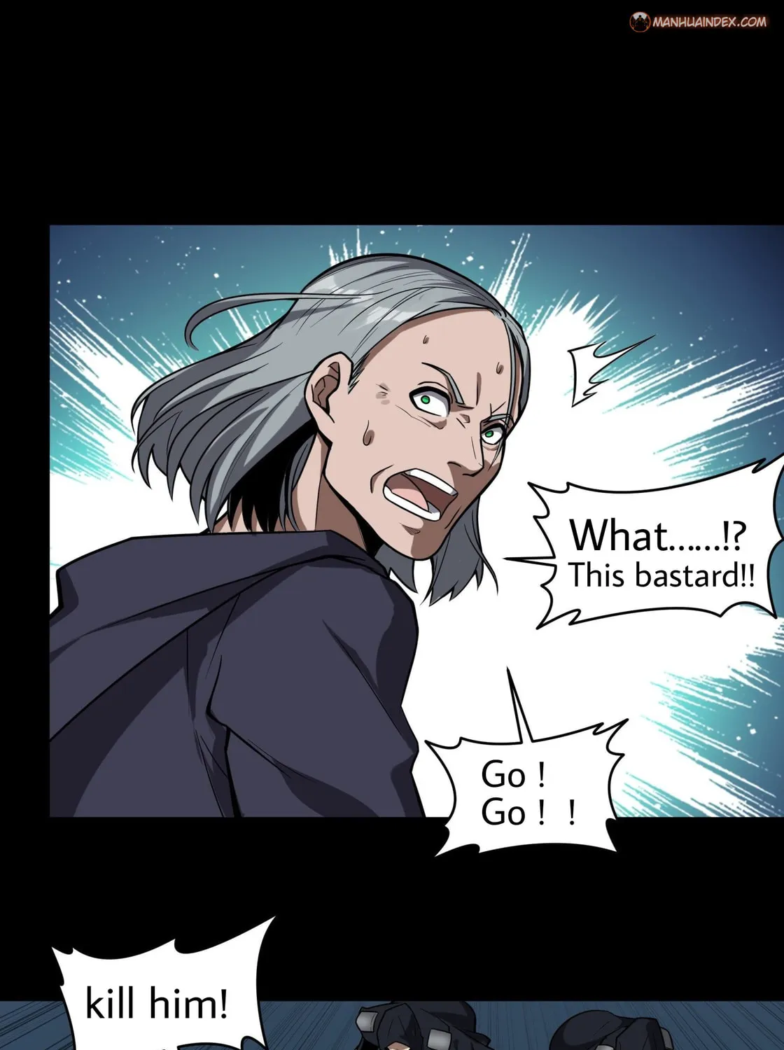 Legend of Star General (Colored) Chapter 18 page 25 - 