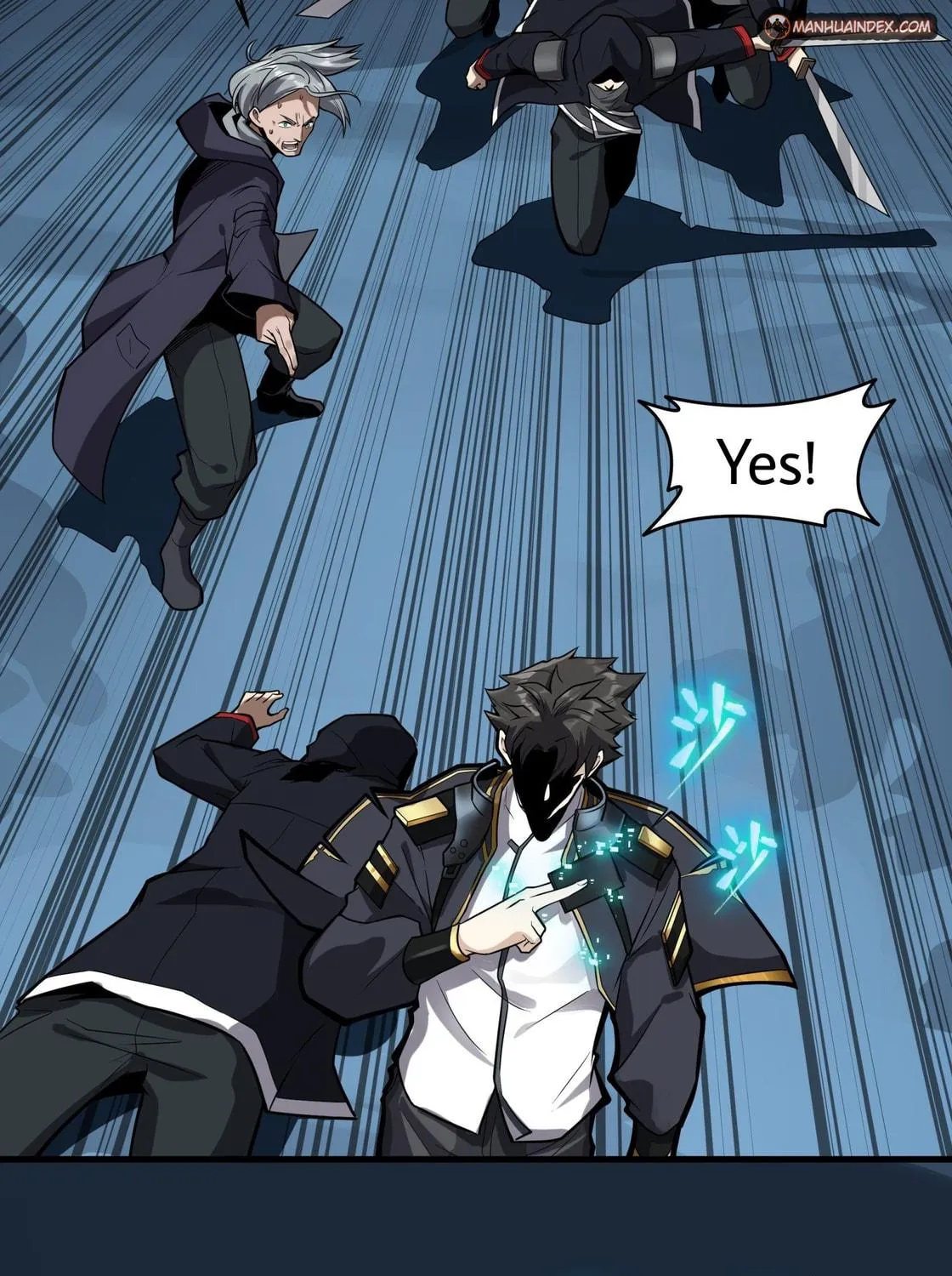 Legend of Star General (Colored) Chapter 18 page 27 - 