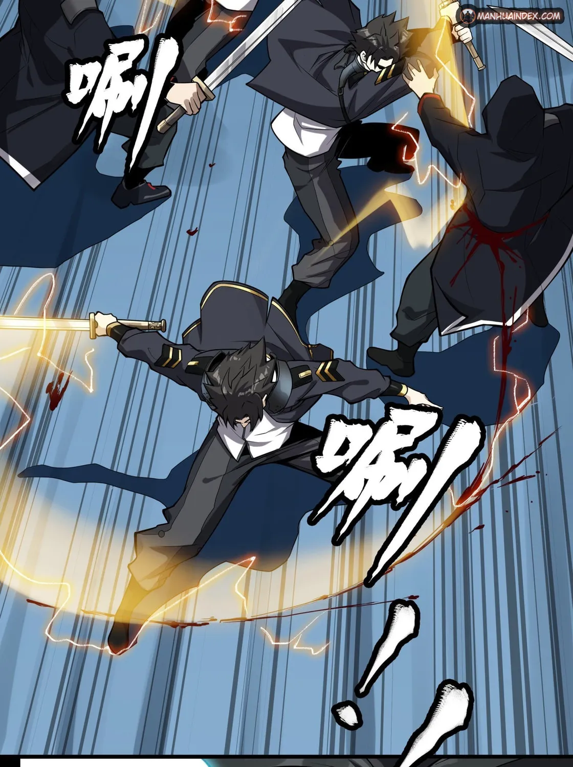 Legend of Star General (Colored) Chapter 18 page 31 - 
