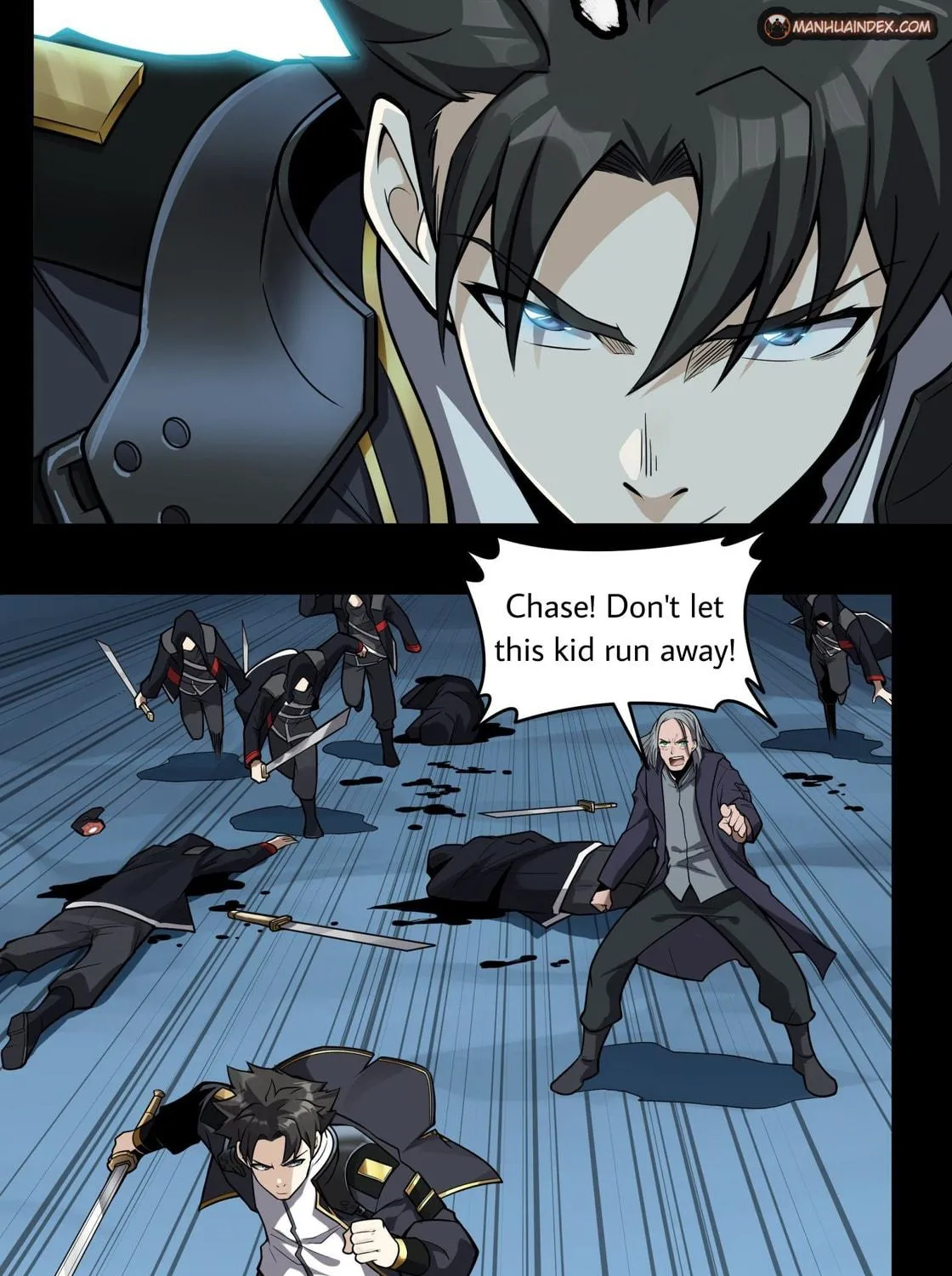 Legend of Star General (Colored) Chapter 18 page 33 - 