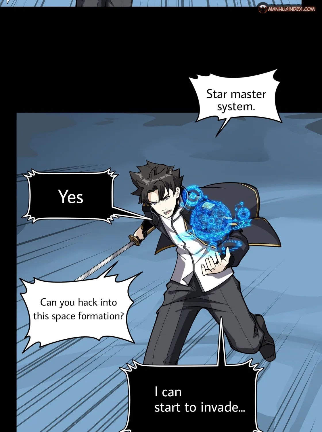 Legend of Star General (Colored) Chapter 18 page 35 - 