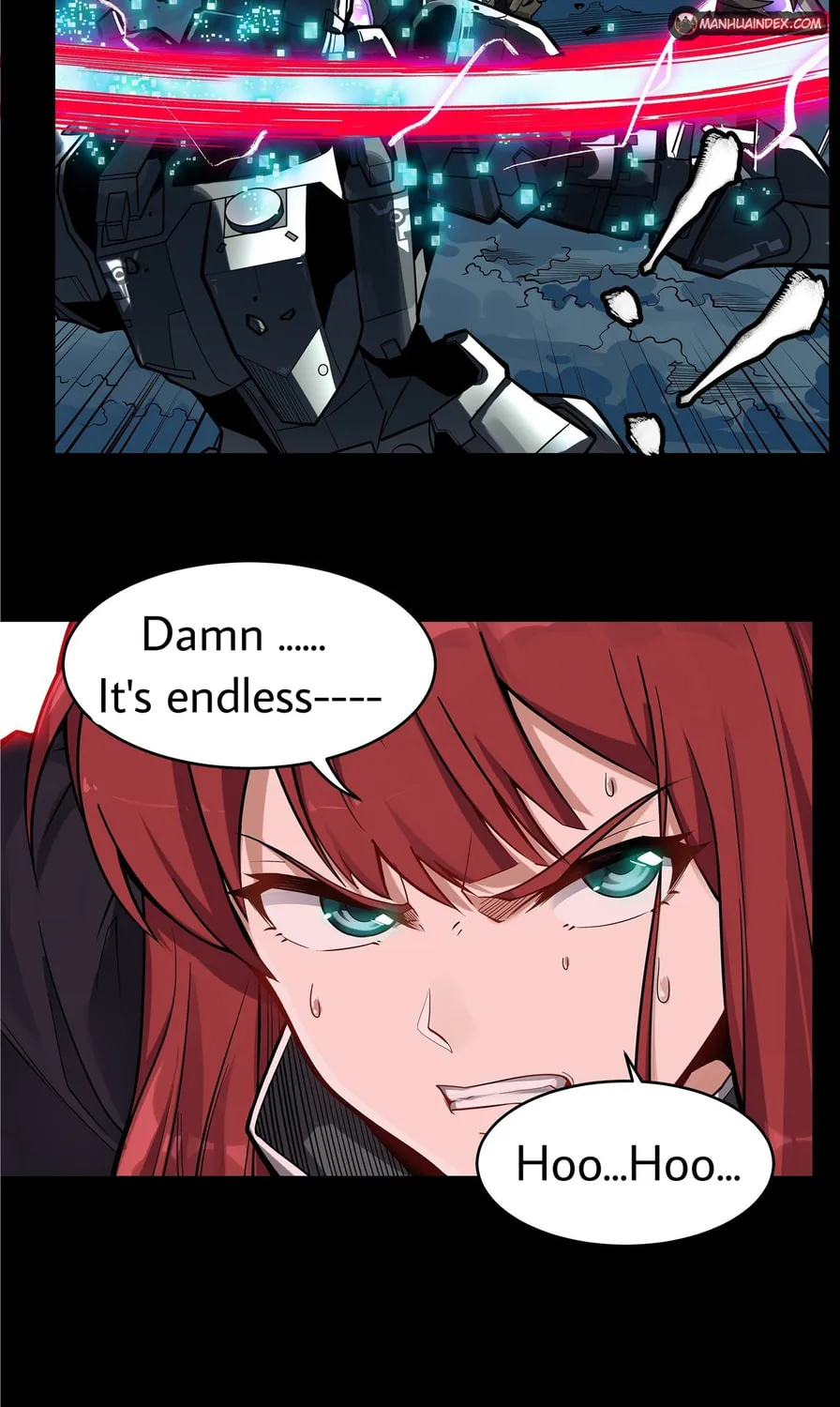 Legend of Star General (Colored) Chapter 18 page 41 - 