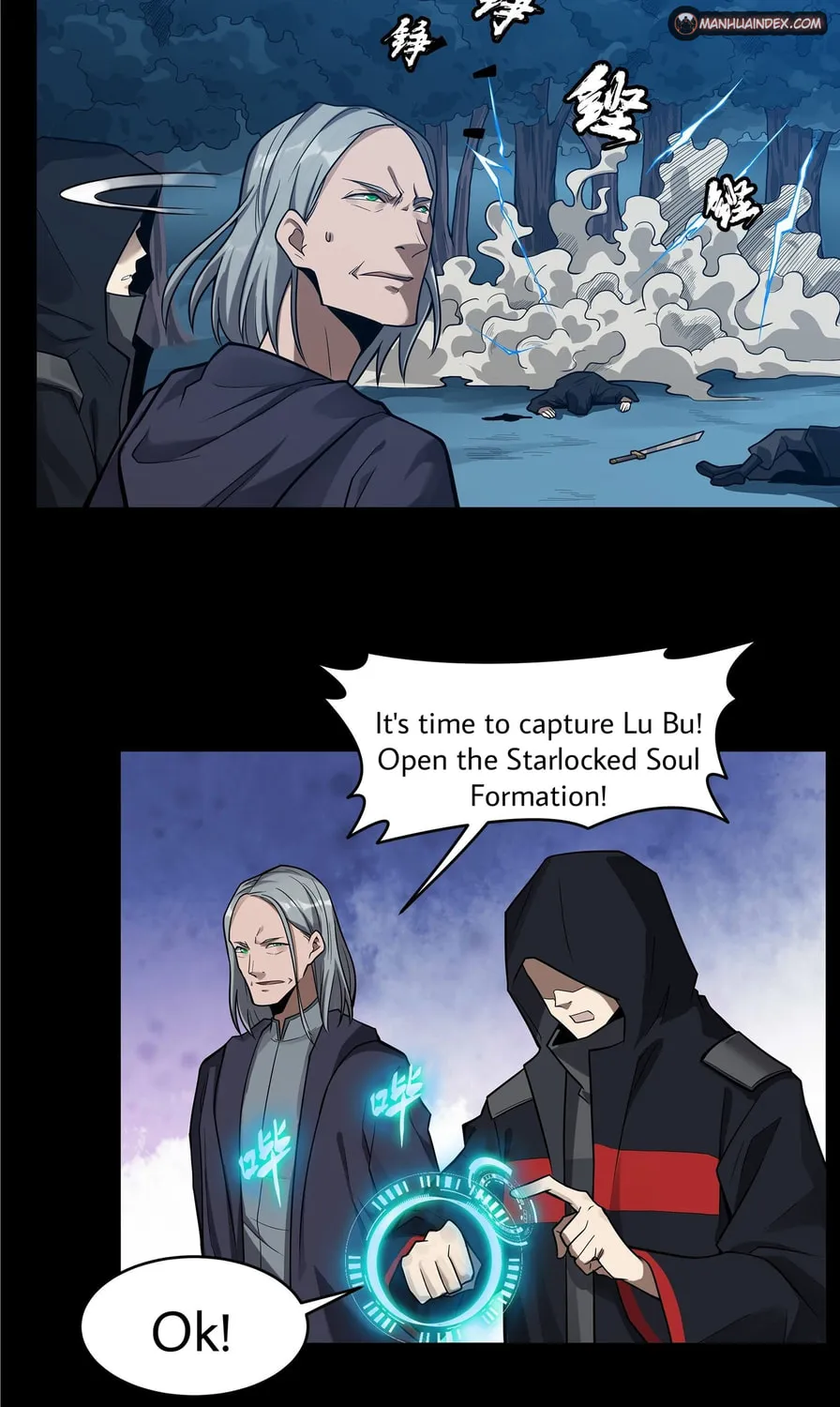 Legend of Star General (Colored) Chapter 18 page 43 - 