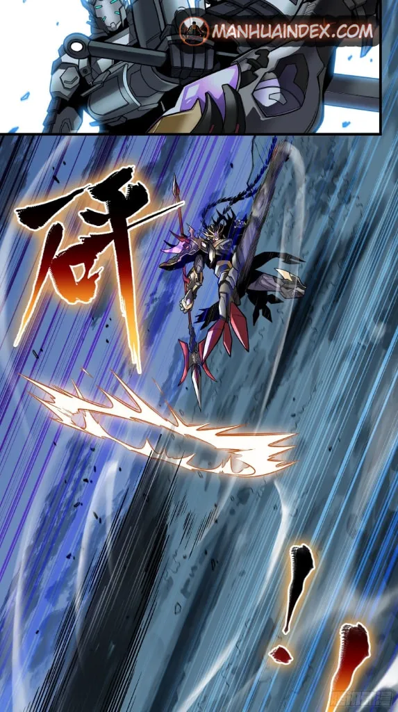 Legend of Star General (Colored) Chapter 18 page 6 - 