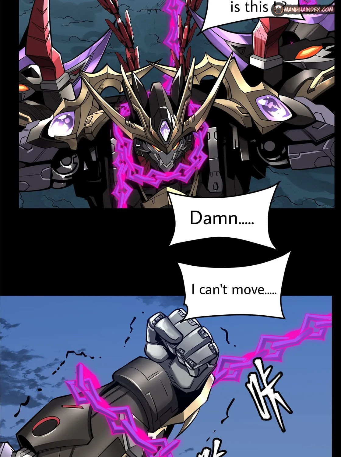 Legend of Star General (Colored) Chapter 18 page 55 - 