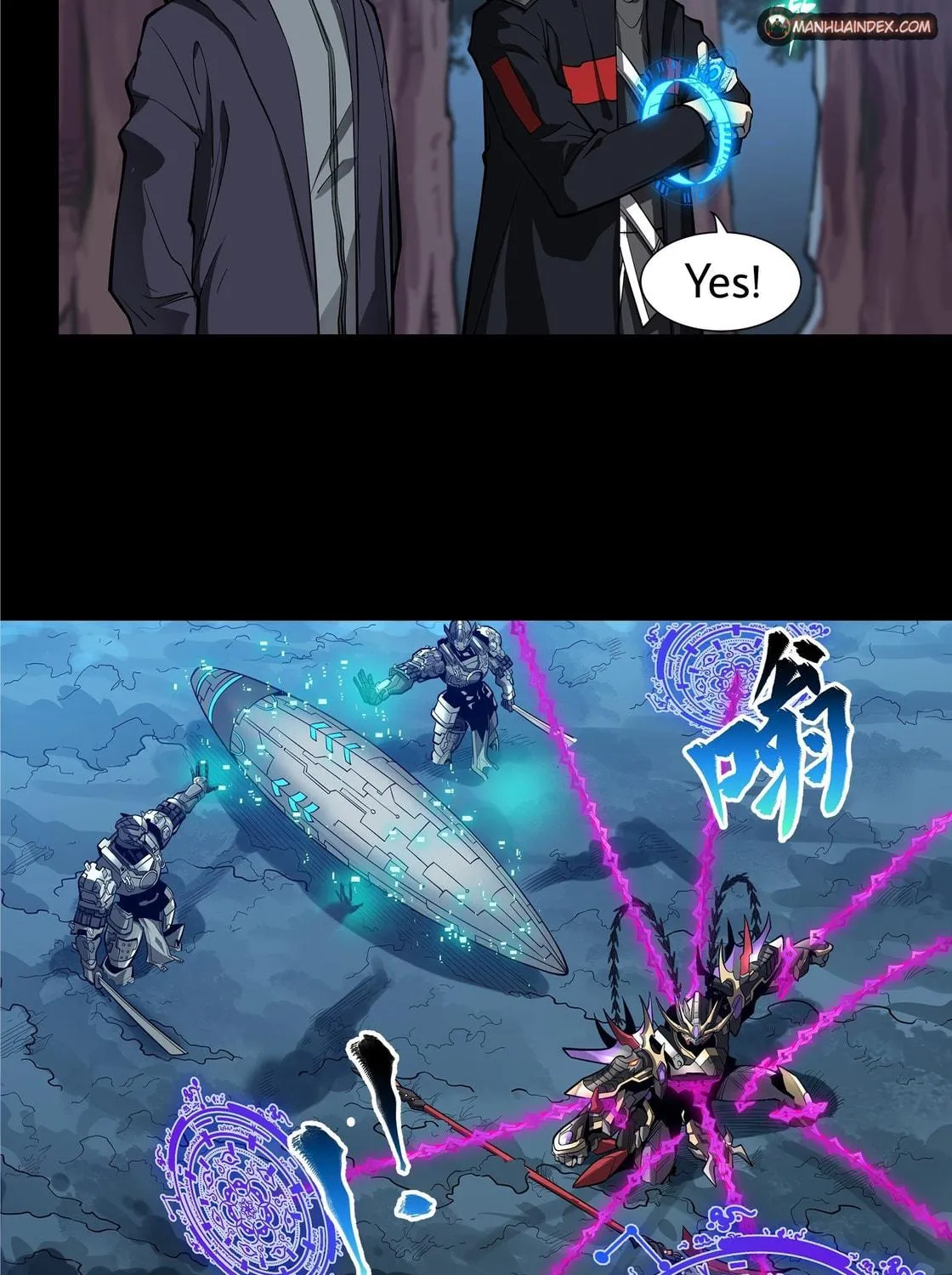Legend of Star General (Colored) Chapter 18 page 63 - 