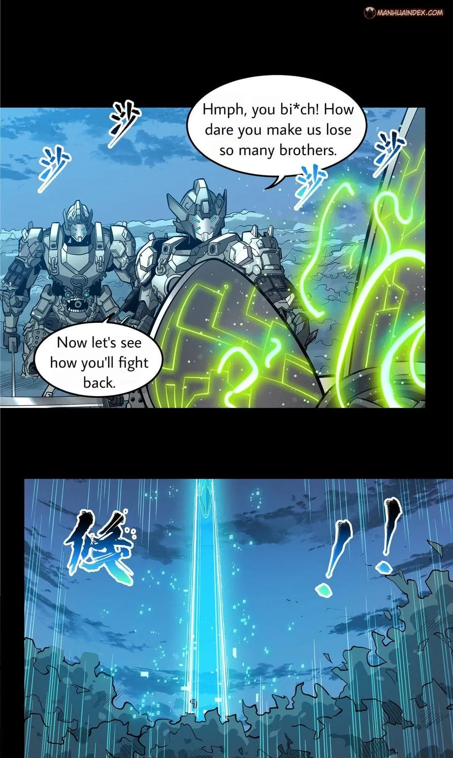 Legend of Star General (Colored) Chapter 18 page 69 - 