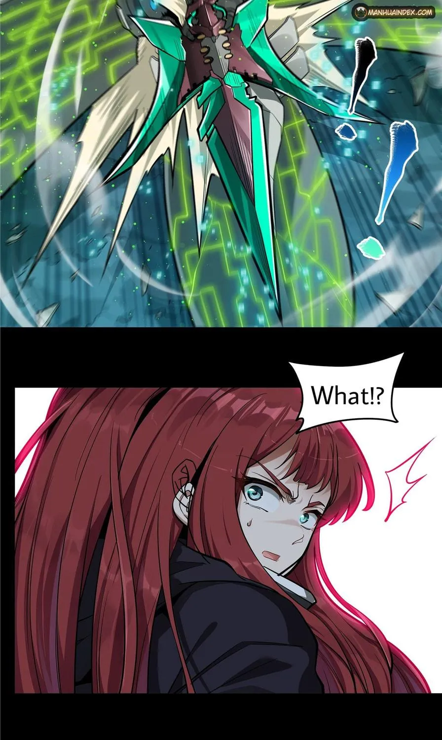Legend of Star General (Colored) Chapter 18 page 77 - 