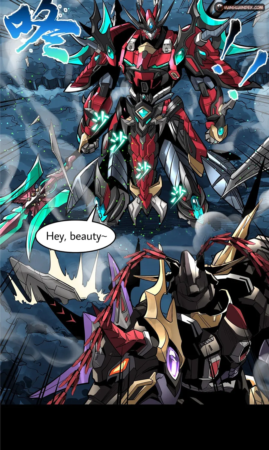 Legend of Star General (Colored) Chapter 18 page 79 - 