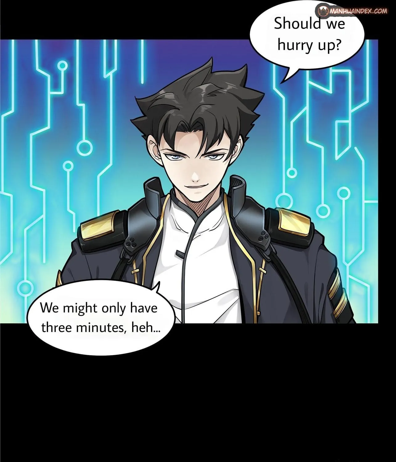 Legend of Star General (Colored) Chapter 18 page 81 - 