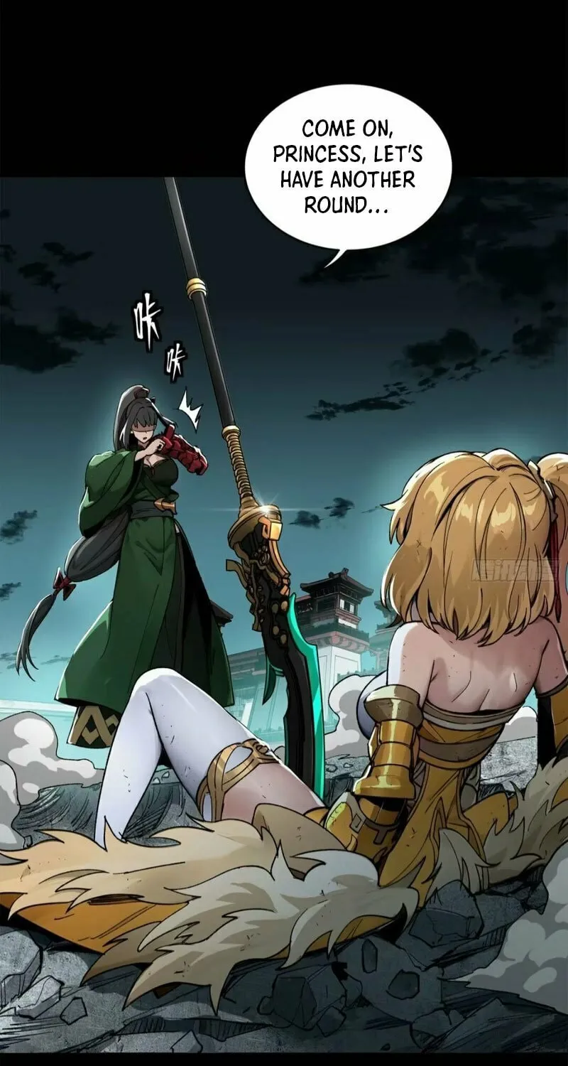Legend of Star General (Colored) Chapter 180 page 17 - 