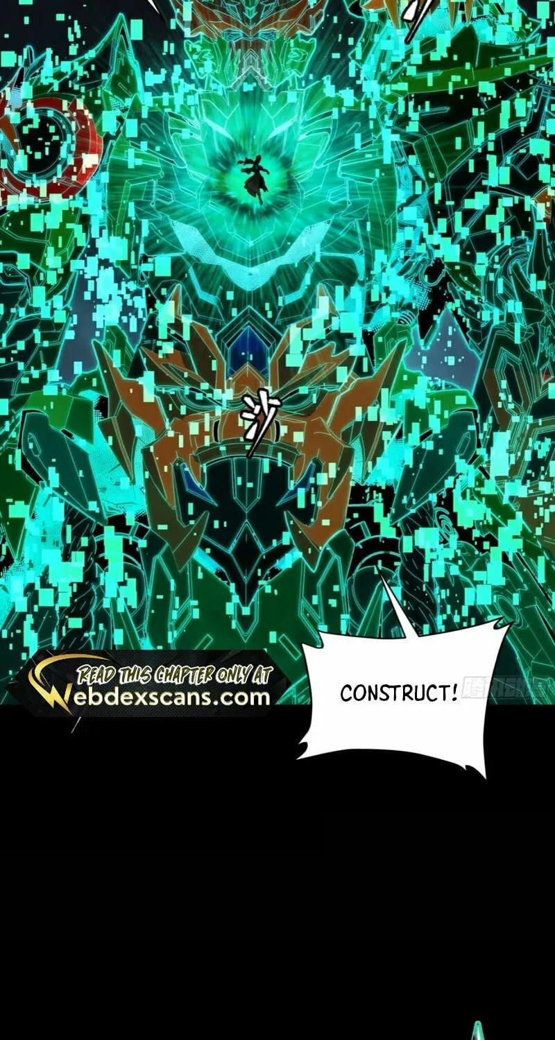 Legend of Star General (Colored) Chapter 180 page 19 - 