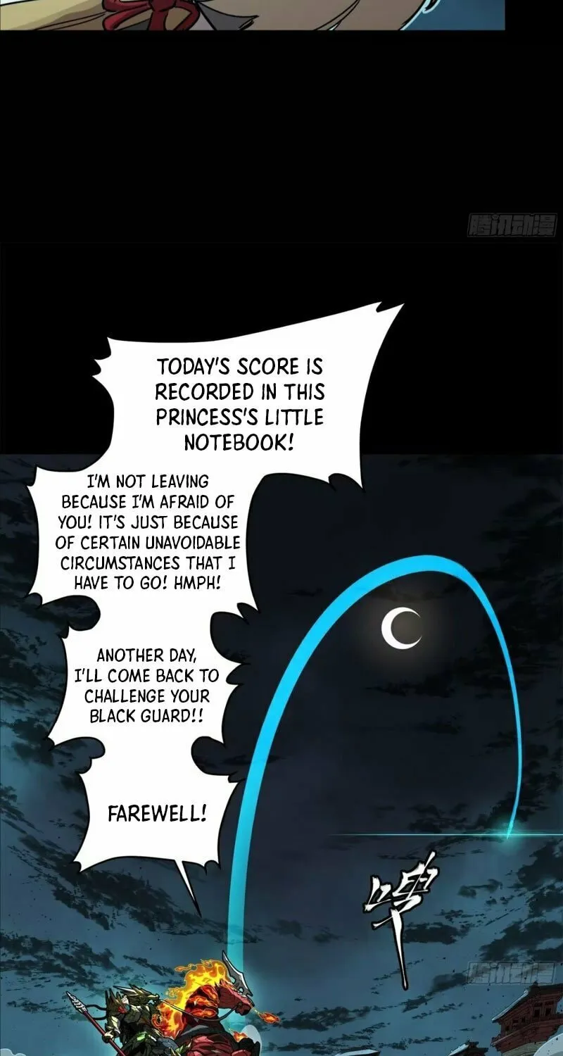 Legend of Star General (Colored) Chapter 180 page 25 - 