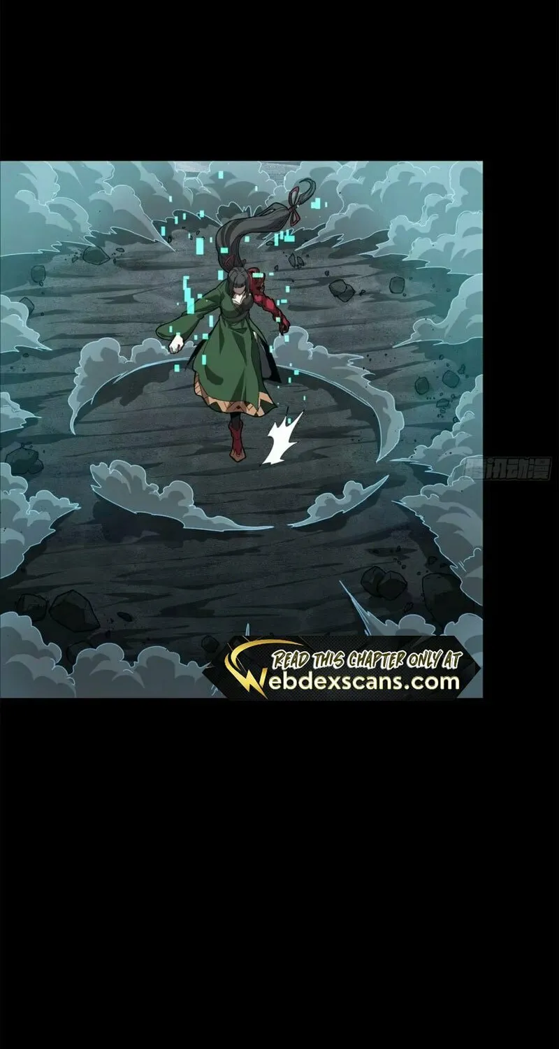 Legend of Star General (Colored) Chapter 180 page 29 - 